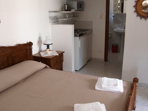 Paros Eden Park Apart otel Krotiri Dış mekan fotoğraf