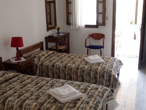 Paros Eden Park Apart otel Krotiri Dış mekan fotoğraf