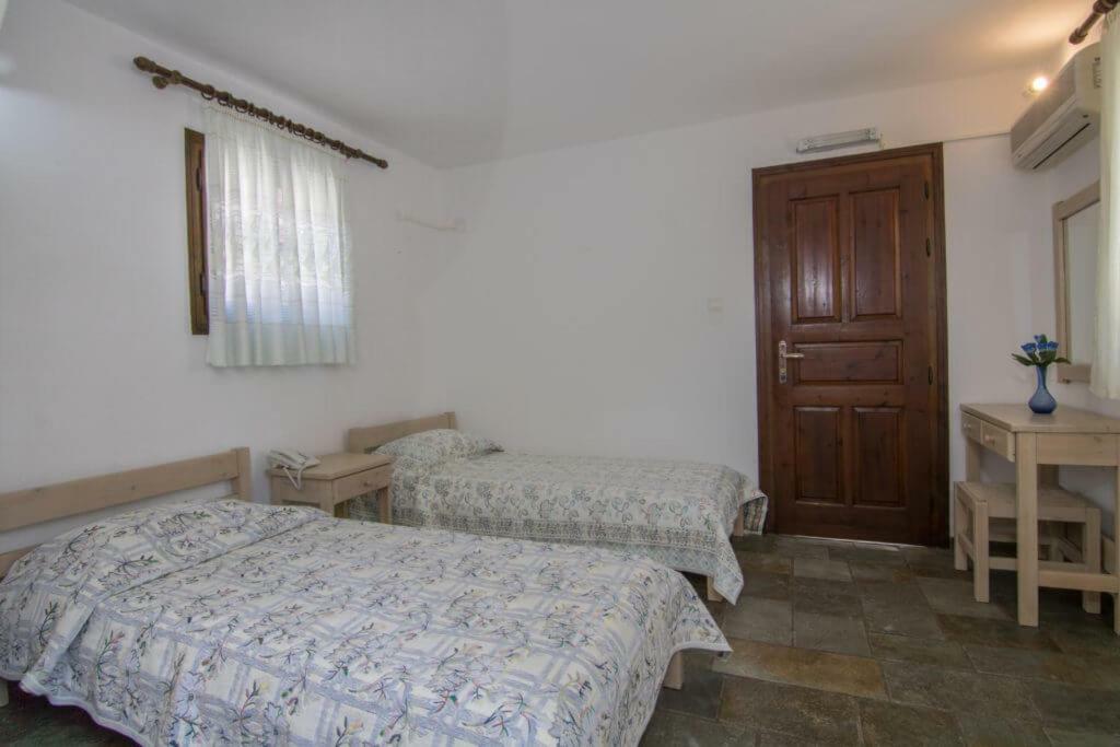 Paros Eden Park Apart otel Krotiri Dış mekan fotoğraf