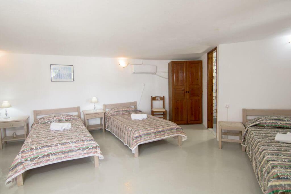 Paros Eden Park Apart otel Krotiri Dış mekan fotoğraf