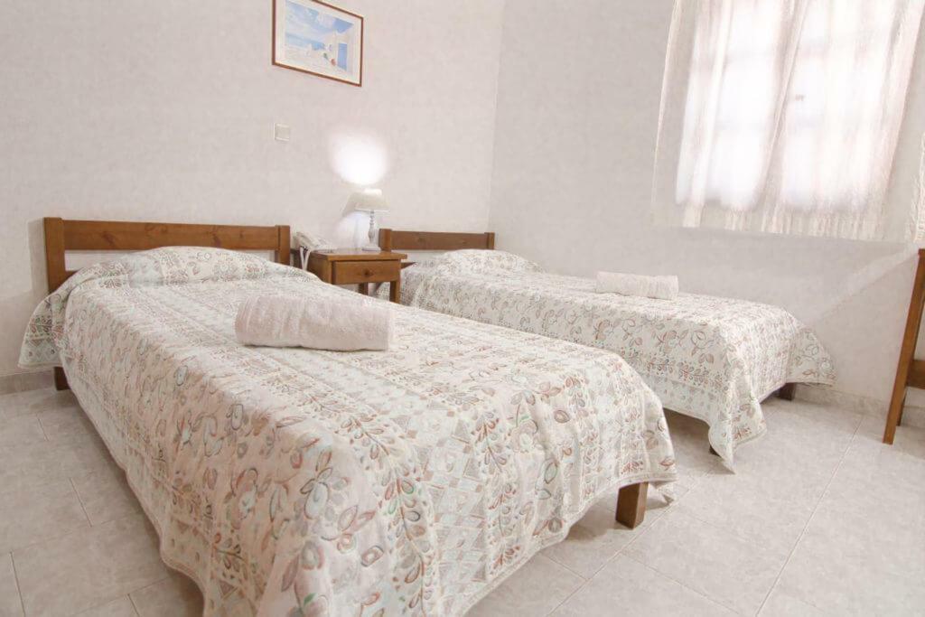 Paros Eden Park Apart otel Krotiri Dış mekan fotoğraf